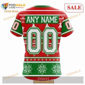 Custom Detroit Red Wings Christmas Sweatshirt Nhl Hoodie 3d For Women Men 7.jpg - demo10