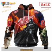 Custom Detroit Red Wings Design X Star War Sweatshirt Nhl Hoodie 3d 1.jpg - demo10