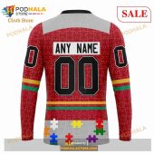 Custom Detroit Red Wings Fearless Aganst Autism Sweatshirt Nhl Hoodie 3d 5.jpg - demo10
