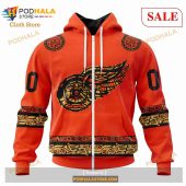 Custom Detroit Red Wings National Day For Truth And Reconciliation Nhl Hoodie 3d 2.jpg - demo10