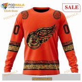 Custom Detroit Red Wings National Day For Truth And Reconciliation Nhl Hoodie 3d 4.jpg - demo10