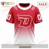 Custom Detroit Red Wings Retro Gradient Design Sweatshirt Nhl Hoodie 3d 6.jpg - demo10