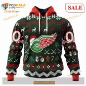 Custom Detroit Red Wings Unisex Sweatshirt Nhl Hoodie 3d Christmas Gift 1.jpg - demo10