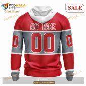 Custom Detroit Red Wings Unisex With Retro Concepts Sweatshirt Nhl Hoodie 3d 3.jpg - demo10