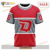 Custom Detroit Red Wings Unisex With Retro Concepts Sweatshirt Nhl Hoodie 3d 6.jpg - demo10