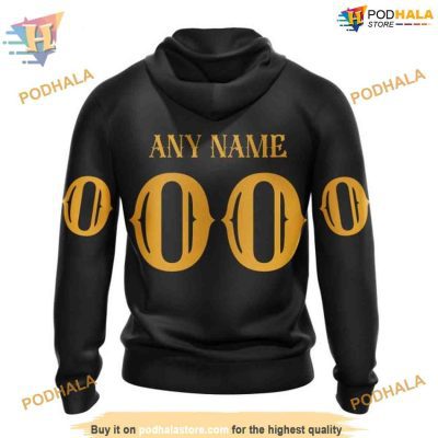 Custom Dia De Los Muertos 2023 NHL Los Angeles Kings Hoodie 3D