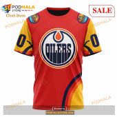Custom Edmonton Oilers All Star Sunset Sweatshirt Nhl Hoodie 3d 6.jpg - demo10