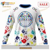 Custom Edmonton Oilers Autism Awareness Design Sweatshirt Nhl Hoodie 3d 4.jpg - demo10