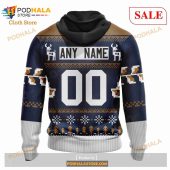 Custom Edmonton Oilers Chrismas Season Sweatshirt Nhl Hoodie 3d 3.jpg - demo10
