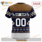Custom Edmonton Oilers Chrismas Season Sweatshirt Nhl Hoodie 3d 7.jpg - demo10