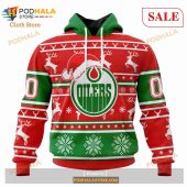 Custom Edmonton Oilers Christmas Sweatshirt Nhl Hoodie 3d For Women Men 1.jpg - demo10