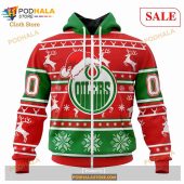 Custom Edmonton Oilers Christmas Sweatshirt Nhl Hoodie 3d For Women Men 2.jpg - demo10