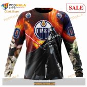 Custom Edmonton Oilers Design X Star War Sweatshirt Nhl Hoodie 3d 4.jpg - demo10