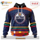 Custom Edmonton Oilers Fearless Aganst Autism Sweatshirt Nhl Hoodie 3d 1.jpg - demo10