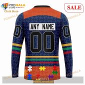 Custom Edmonton Oilers Fearless Aganst Autism Sweatshirt Nhl Hoodie 3d 5.jpg - demo10