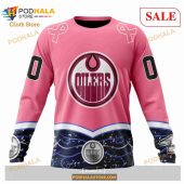 Custom Edmonton Oilers Fights Cancer Sweatshirt Nhl Hoodie 3d 4.jpg - demo10