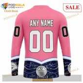 Custom Edmonton Oilers Fights Cancer Sweatshirt Nhl Hoodie 3d 5.jpg - demo10