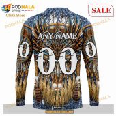 Custom Edmonton Oilers Native Costume Design Sweatshirt Nhl Hoodie 3d 5.jpg - demo10