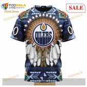 Custom Edmonton Oilers Native Costume Sweatshirt Nhl Hoodie 3d 6.jpg - demo10