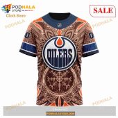 Custom Edmonton Oilers Norse Viking Symbols Sweatshirt Nhl Hoodie 3d 5.jpg - demo10