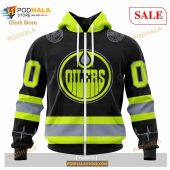 Custom Edmonton Oilers Unisex Firefighter Uniforms Color Nhl Hoodie 3d 2.jpg - demo10