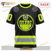 Custom Edmonton Oilers Unisex Firefighter Uniforms Color Nhl Hoodie 3d 6.jpg - demo10