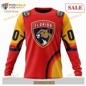 Custom Florida Panthers All Star Sunset Sweatshirt Nhl Hoodie 3d 4.jpg - demo10