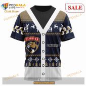 Custom Florida Panthers Chrismas Season Sweatshirt Nhl Hoodie 3d 6.jpg - demo10