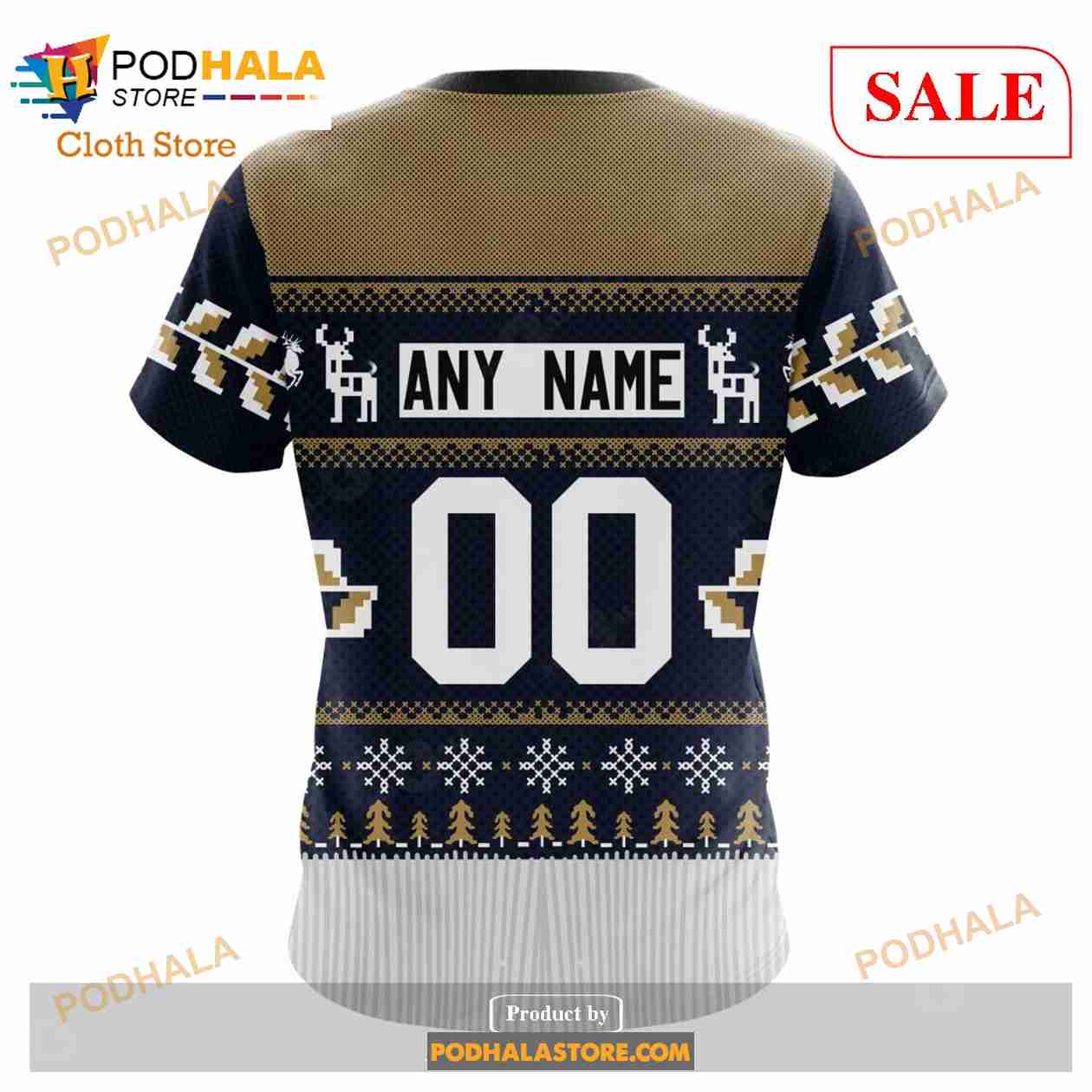 Custom Florida Panthers Chrismas Season Sweatshirt NHL Hoodie 3D Custom Florida Panthers Chrismas Season Sweatshirt NHL Hoodie 3D