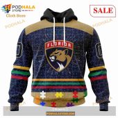 Custom Florida Panthers Fearless Aganst Autism Sweatshirt Nhl Hoodie 3d 1.jpg - demo10