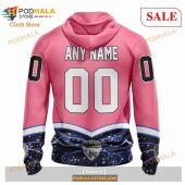 Custom Florida Panthers Fights Cancer Sweatshirt Nhl Hoodie 3d 3.jpg - demo10