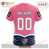 Custom Florida Panthers Fights Cancer Sweatshirt Nhl Hoodie 3d 7.jpg - demo10