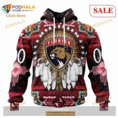 Custom Florida Panthers Native Costume Sweatshirt Nhl Hoodie 3d 1.jpg - demo10