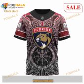 Custom Florida Panthers Norse Viking Symbols Sweatshirt Nhl Hoodie 3d 5.jpg - demo10