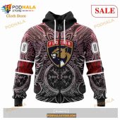 Custom Florida Panthers Norse Viking Symbols Sweatshirt Nhl Hoodie 3d 7.jpg - demo10