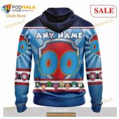 Custom Florida Panthers Paw Patrol Sweatshirt Nhl Hoodie 3d 3.jpg - demo10