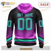 Custom Florida Panthers Retro Gradient Design Sweatshirt Nhl Hoodie 3d 3.jpg - demo10