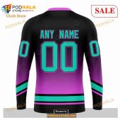 Custom Florida Panthers Retro Gradient Design Sweatshirt Nhl Hoodie 3d 5.jpg - demo10