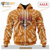 Custom Florida Panthers Retro Vintage Tie Dye Sweatshirt Nhl Hoodie 3d 2.jpg - demo10