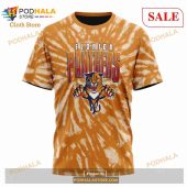 Custom Florida Panthers Retro Vintage Tie Dye Sweatshirt Nhl Hoodie 3d 6.jpg - demo10
