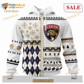Custom Florida Panthers Unisex Christmas Sweatshirt Nhl Hoodie 3d 2.jpg - demo10