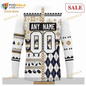 Custom Florida Panthers Unisex Christmas Sweatshirt Nhl Hoodie 3d 5.jpg - demo10
