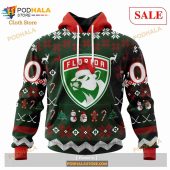 Custom Florida Panthers Unisex Christmas Sweatshirt Nhl Hoodie 3d Nhl Merch 1.jpg - demo10