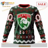 Custom Florida Panthers Unisex Christmas Sweatshirt Nhl Hoodie 3d Nhl Merch 4.jpg - demo10