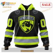 Custom Florida Panthers Unisex Firefighter Uniforms Color Nhl Hoodie 3d 1.jpg - demo10