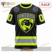 Custom Florida Panthers Unisex Firefighter Uniforms Color Nhl Hoodie 3d 6.jpg - demo10