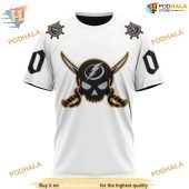 Custom Gasparilla Kits White Nhl Tampa Bay Lightning Hoodie 3d 3.jpg - demo10