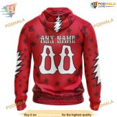 Custom Grateful Dead Design Nhl Chicago Blackhawks Hoodie 3d 2.jpg - demo10