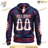 Custom Grateful Dead Design Nhl Columbus Blue Jackets Hoodie 3d 2.jpg - demo10