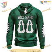Custom Grateful Dead Design Nhl Dallas Stars Hoodie 3d Shirt 2.jpg - demo10